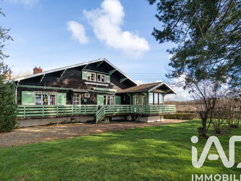Vente Maison/villa 7 pièces — photo 1