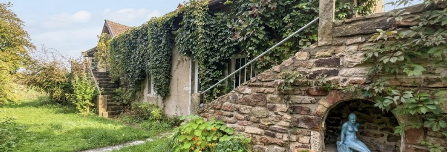 Maison 145 m² en viager Génelard (71420)