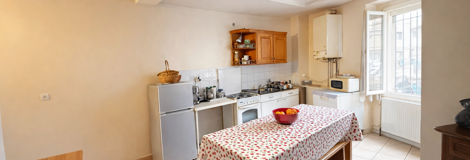 Appartement 2 Pièces 63 m² à vendre à Saint-Just-Saint-Rambert (42170)