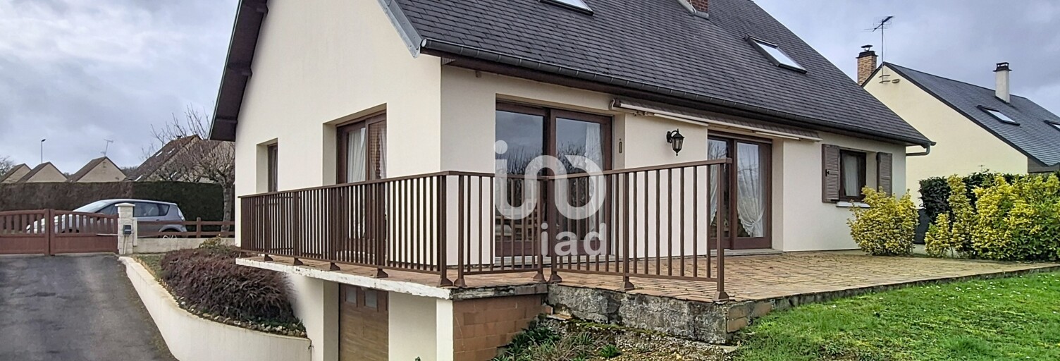 Maison 6 Pièces 151 m² à vendre à Conty (80160)