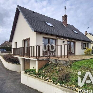 Maison 6 pièces 270000 €
