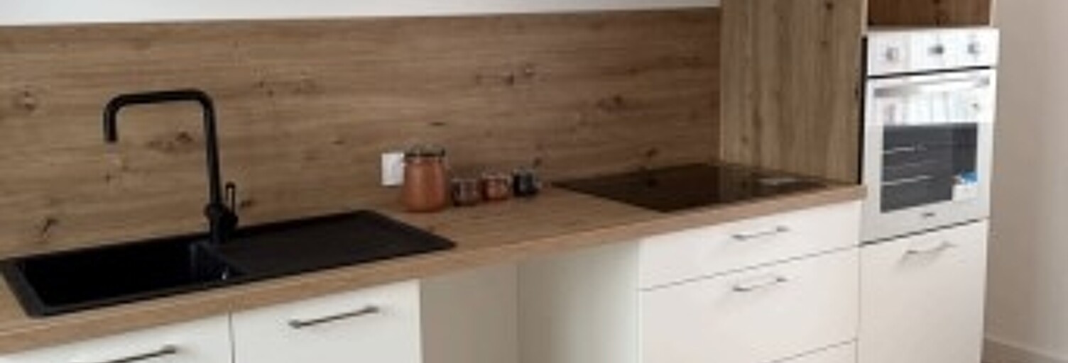 Appartement 2 Pièces 35 m² à vendre à Morlaix (29600)