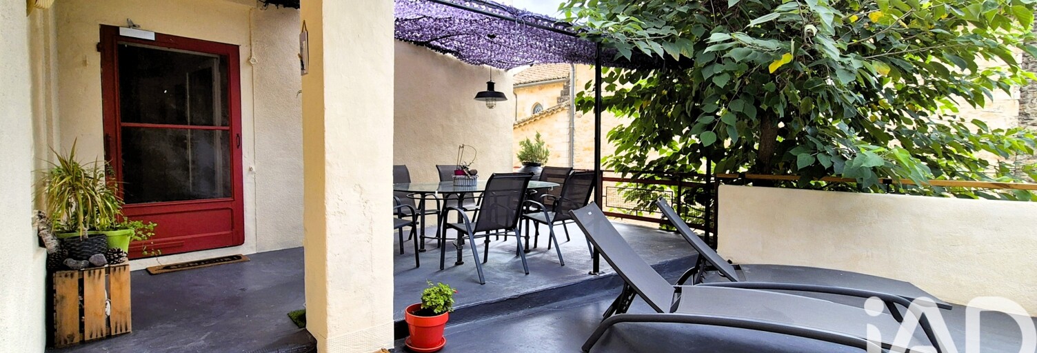 Maison 5 Pièces 117 m² à vendre à Saint-Nazaire (30200)