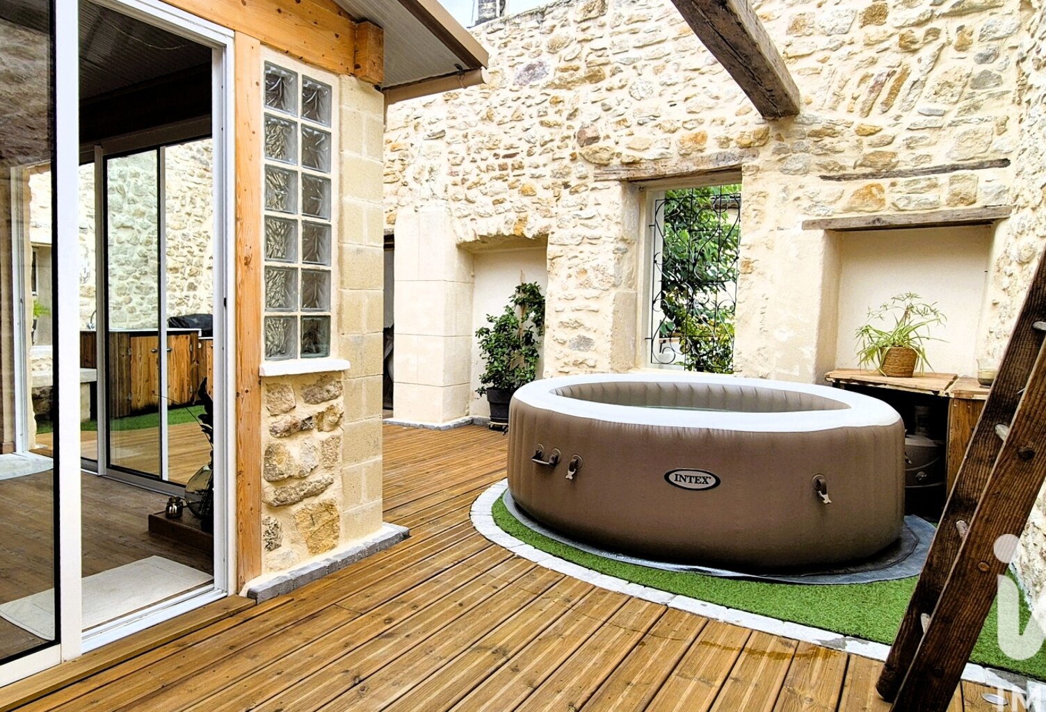 Vente Maison/villa 5 pièces — photo 1