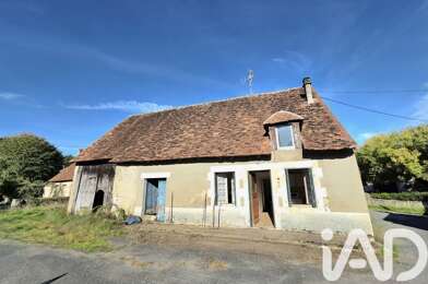 Maison 3 pièces 34000 €