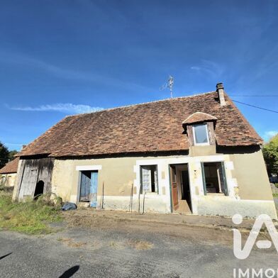 Maison 3 pièces 34000 €