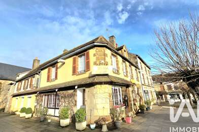 Maison 11 pièces 199900 €