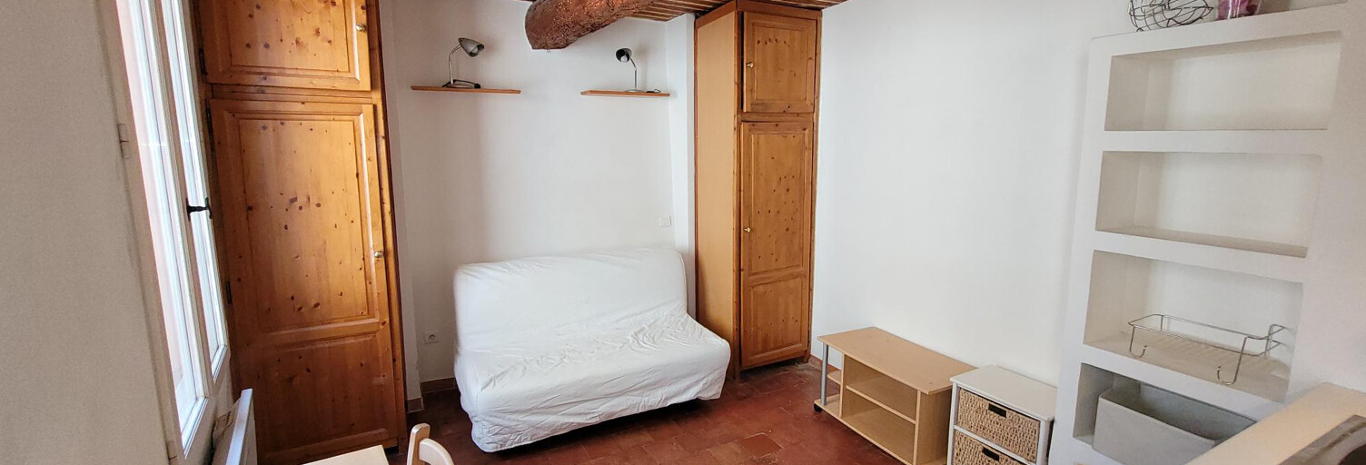 Appartement 1 Pièce 20 m² à louer à Aix-en-Provence (13100)