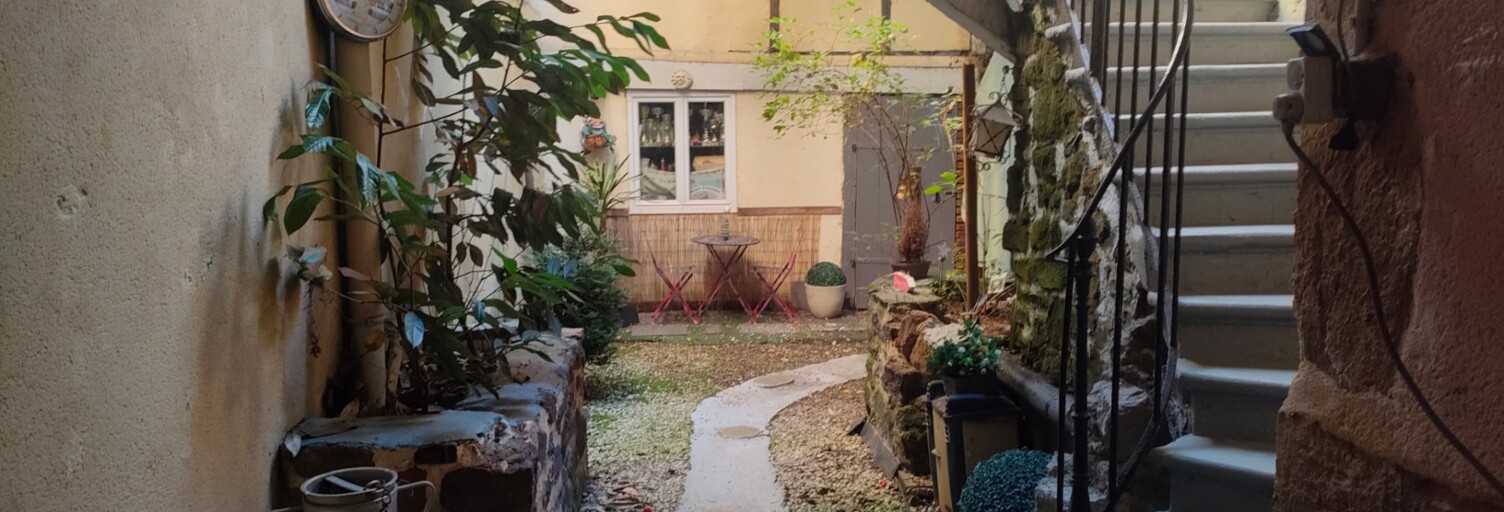 Appartement 4 Pièces 140 m² à vendre à Decazeville (12300)