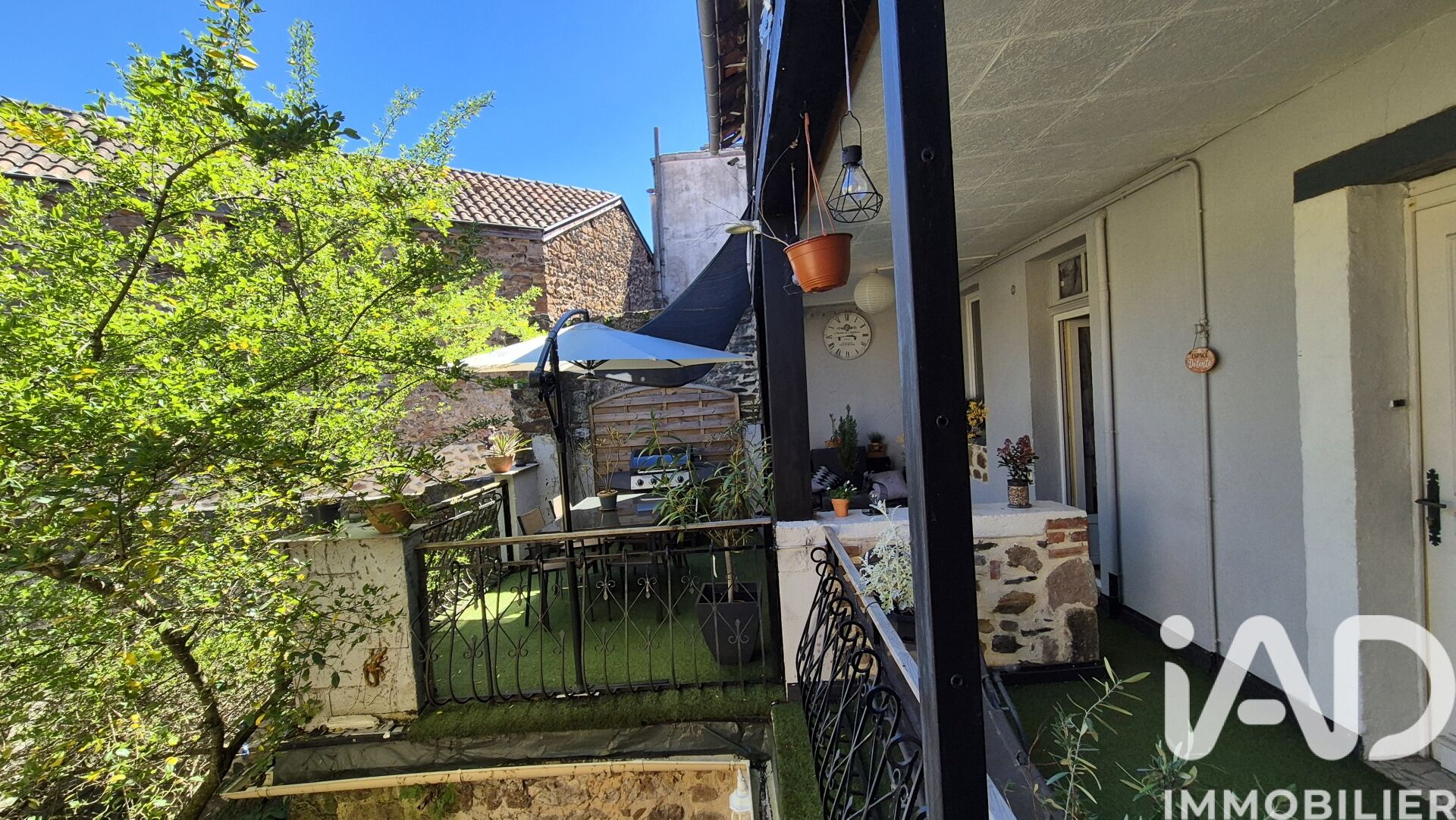 Appartement à vendre, 4 pièces, 140 m², Decazeville