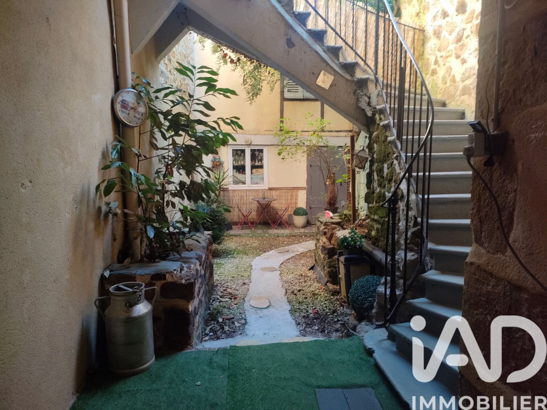 Vente Duplex 4 pièces - Photo 2
