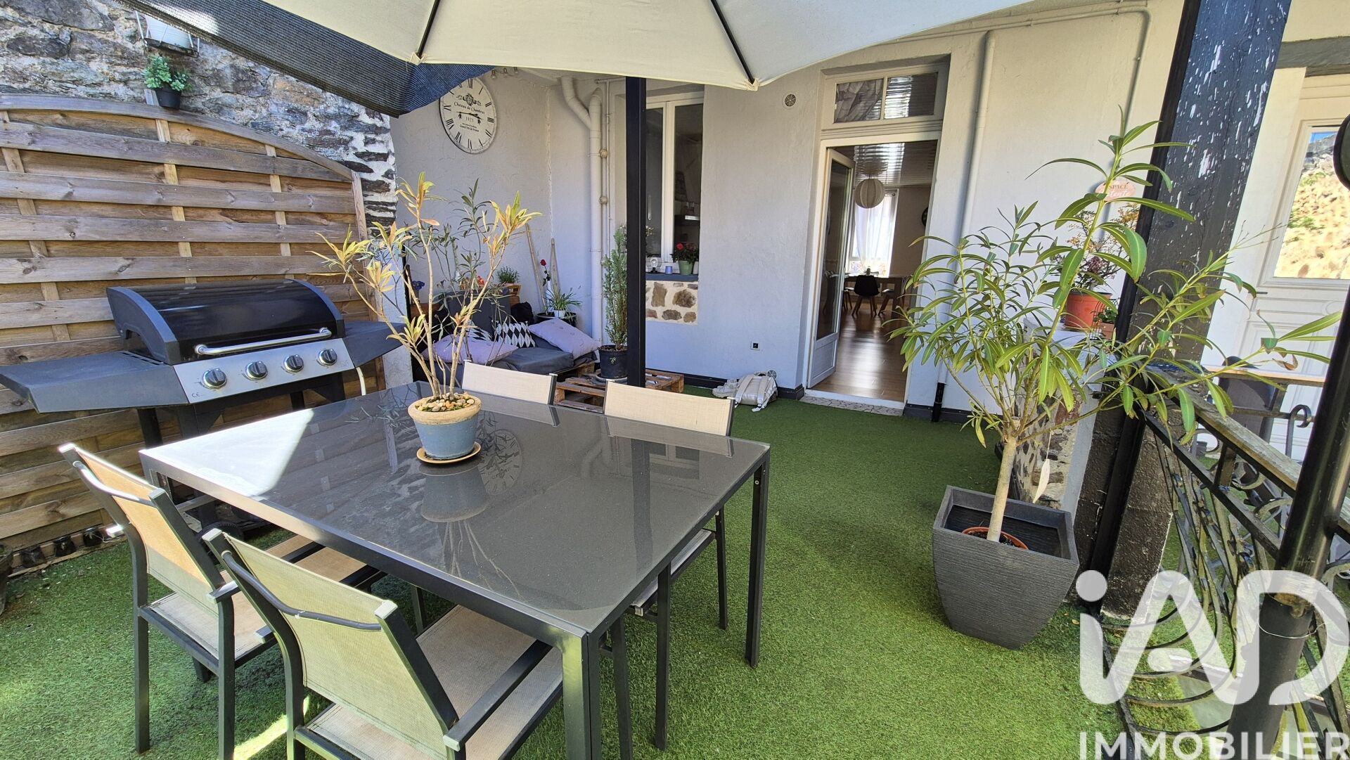 Vente Duplex 4 pièces - Photo 5