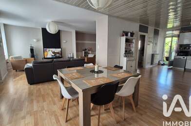 Appartement 4 pièces 135000 €
