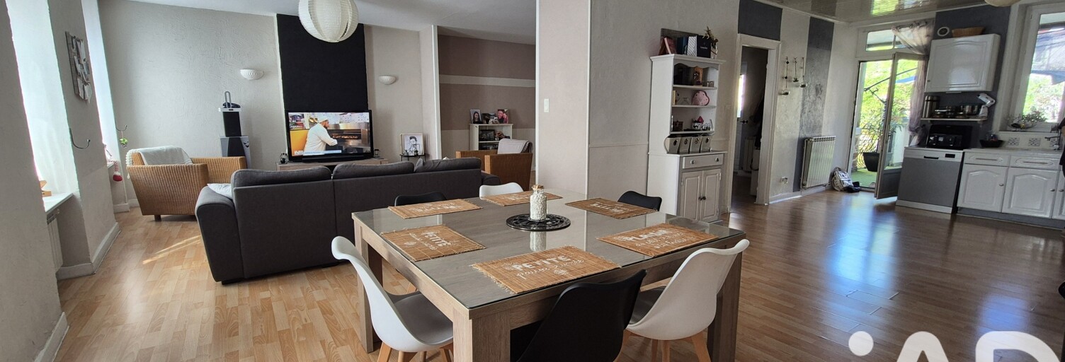 Appartement 4 Pièces 140 m² à vendre à Decazeville (12300)