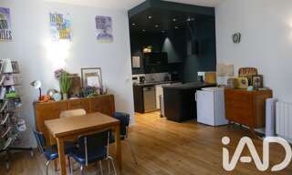 Appartement 2 Pièces 43 m² à vendre à Oullins-Pierre-Bénite (69600)