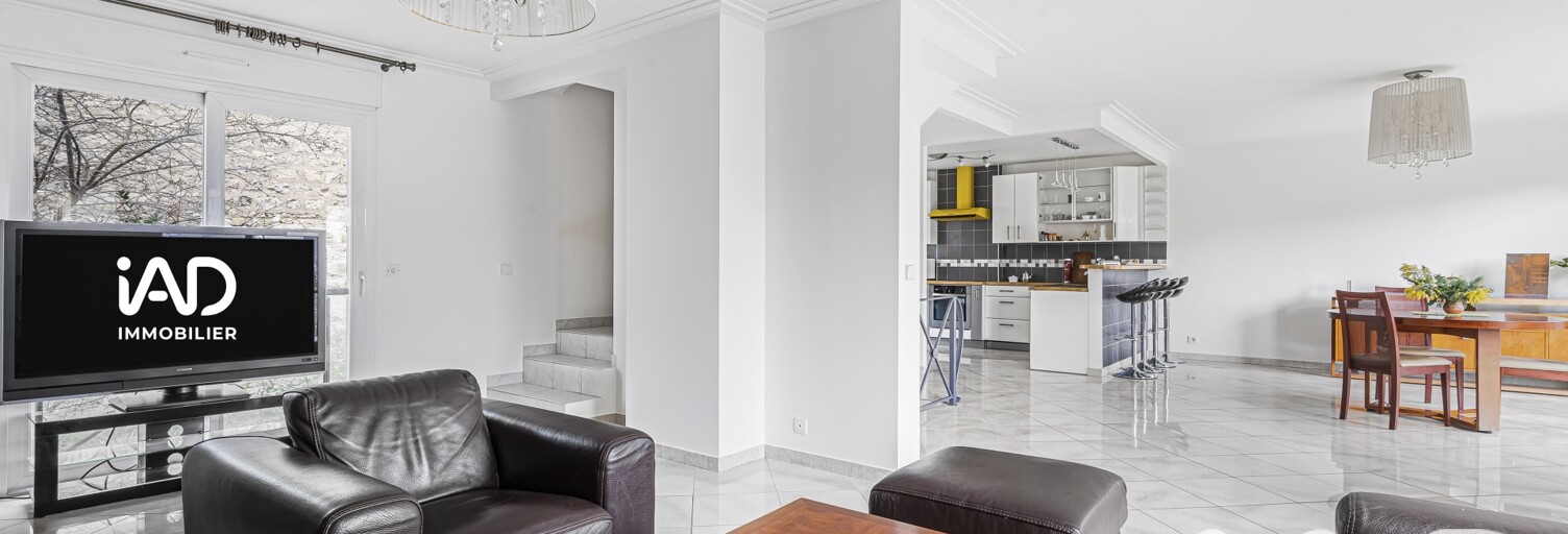 Maison 6 Pièces 254 m² à vendre à La Garenne-Colombes (92250)