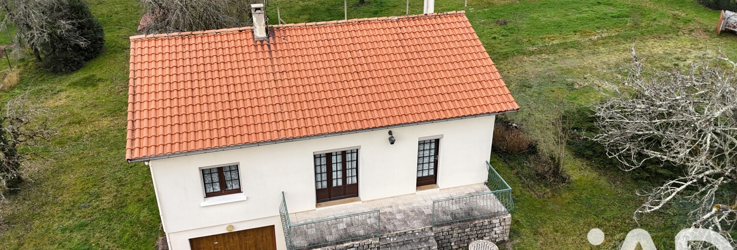 Maison 4 Pièces 80 m² à vendre à Lussac (16450)