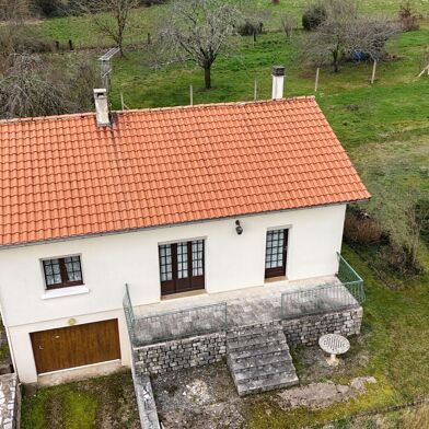Maison 4 pièces 107000 €