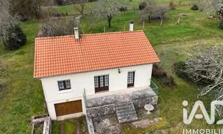 Maison 4 Pièces 80 m² à vendre à Lussac (16450)