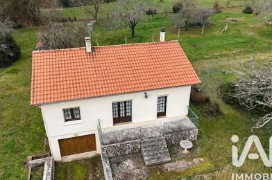 Maison 4 pièces 107000 €