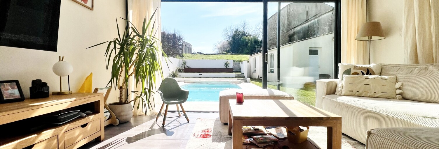 Maison 6 Pièces 120 m² à vendre à Andilly-les-Marais (17230)