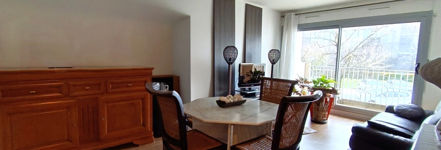 Appartement 2 Pièces 54 m² à vendre à Angers (49000)