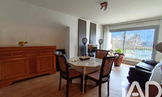 Appartement 2 Pièces 54 m² à vendre à Angers (49000)