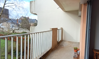 Appartement 2 Pièces 54 m² à vendre à Angers (49000)