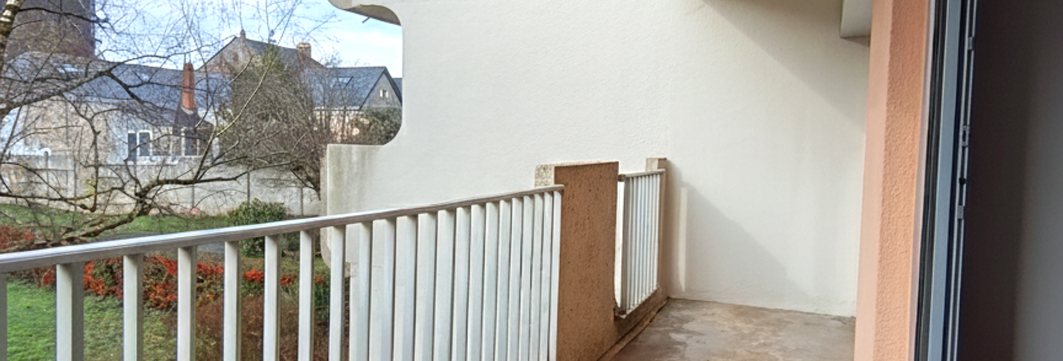 Appartement 2 Pièces 54 m² à vendre à Angers (49000)