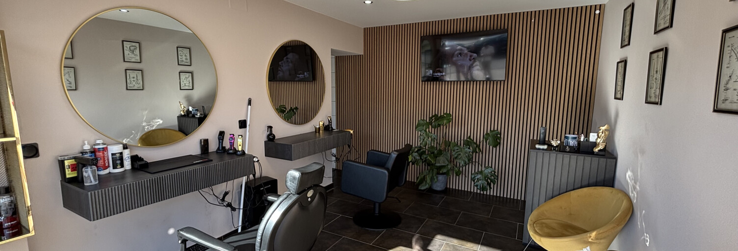 Commerce 2 Pièces 26 m² à vendre à Malling (57480)