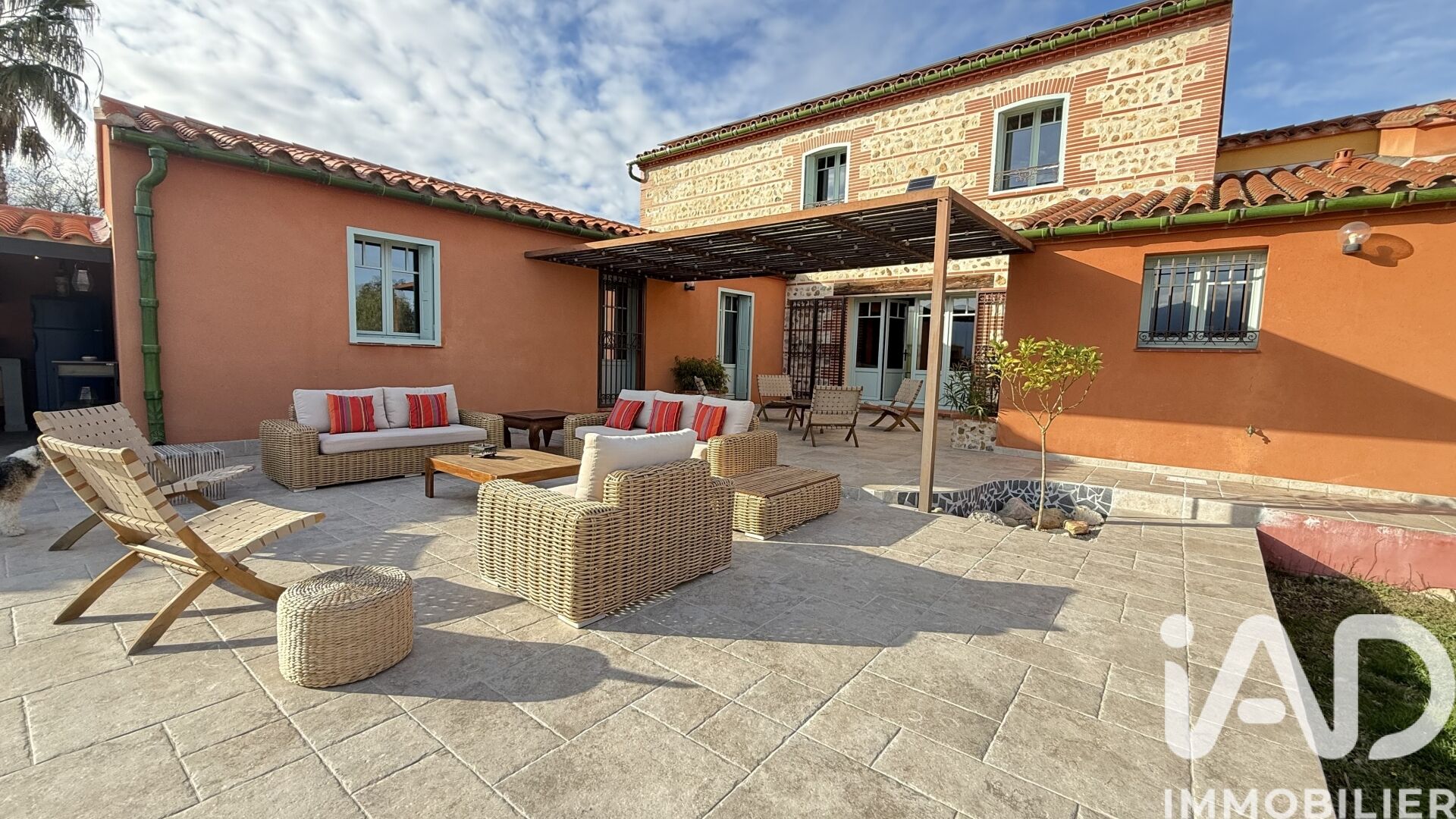 Vente Maison d'architecte 6 pièces - Photo 2