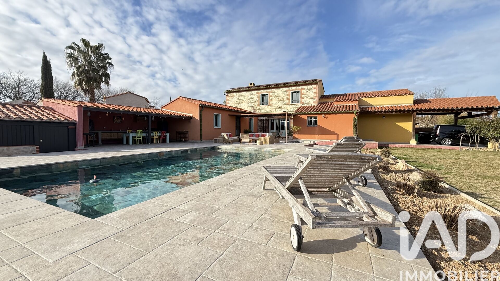 Vente Maison d'architecte 6 pièces - Photo 3