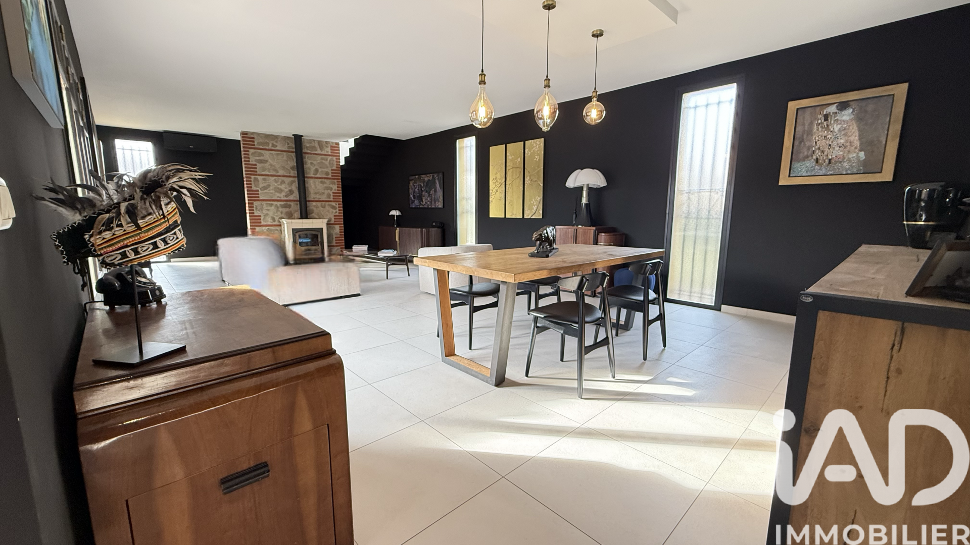 Vente Maison d'architecte 6 pièces - Photo 4