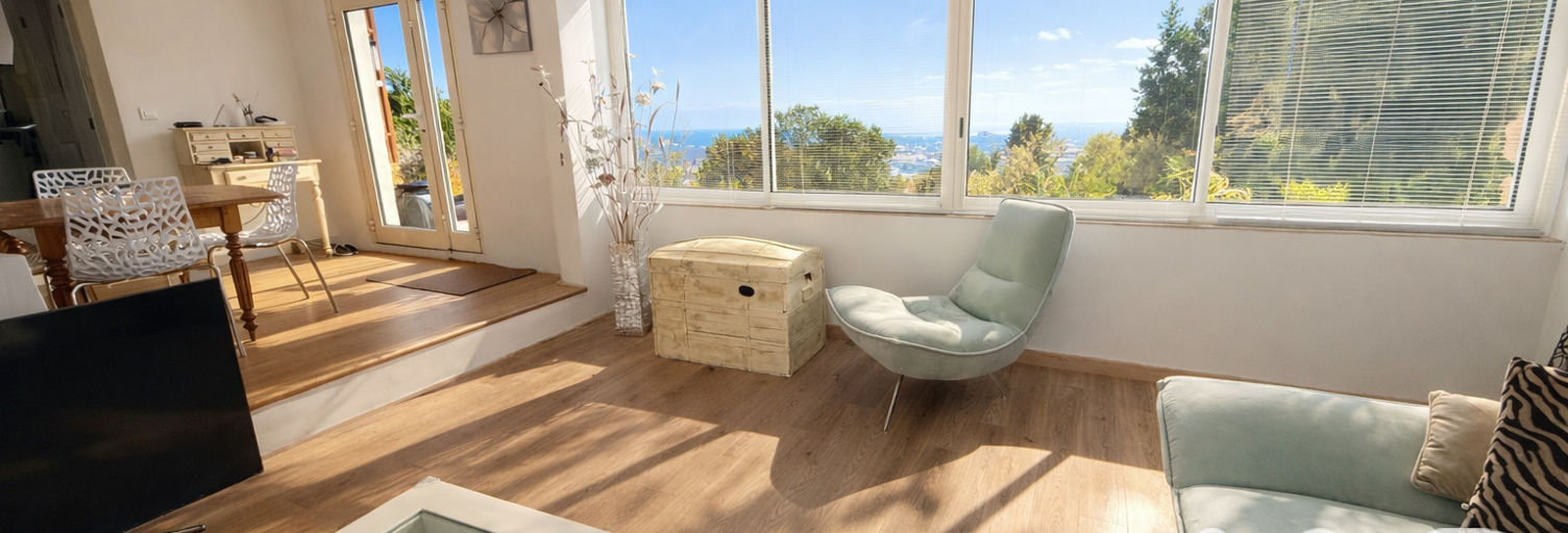 Appartement 3 Pièces 55 m² à vendre à Toulon (83200)