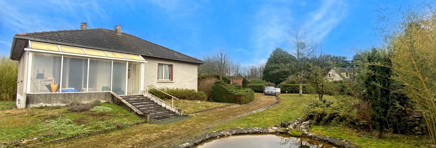 Maison 3 Pièces 75 m² à vendre à Boismorand (45290)