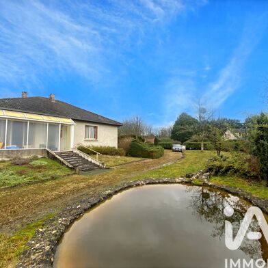 Maison 3 pièces 128000 €