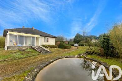 Maison 3 pièces 128000 €