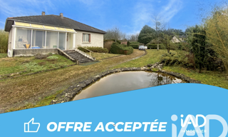 Maison 3 Pièces 75 m² à vendre à Boismorand (45290)