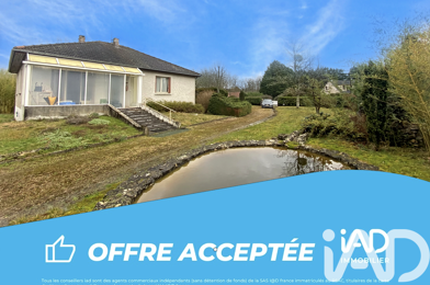 Maison 3 pièces 113000 €