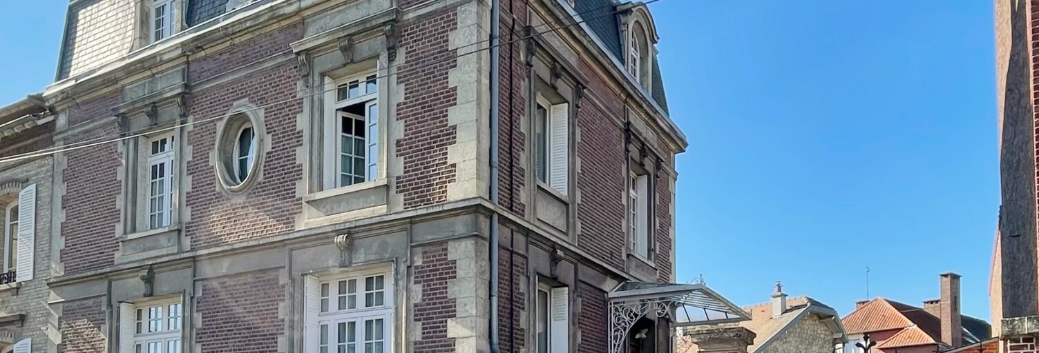 Maison 8 Pièces 194 m² à vendre à Compiègne (60200)