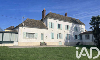 Maison 10 Pièces 244 m² à vendre à Gisors (27140)
