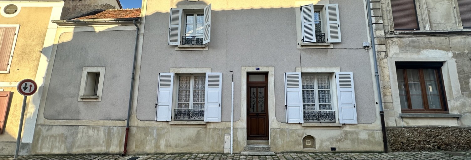 Maison 6 Pièces 113 m² à vendre à Coulombs-en-Valois (77840)