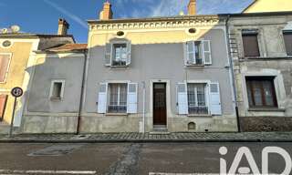 Maison 6 Pièces 113 m² à vendre à Crouy-sur-Ourcq (77840)