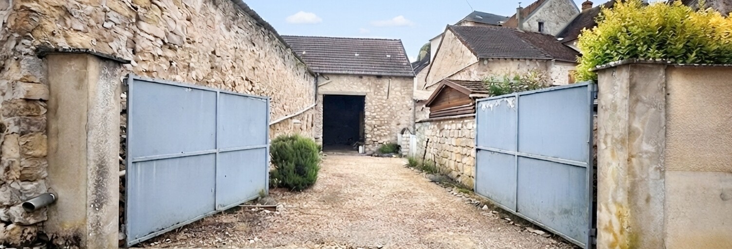 Maison 6 Pièces 113 m² à vendre à Vendrest (77440)