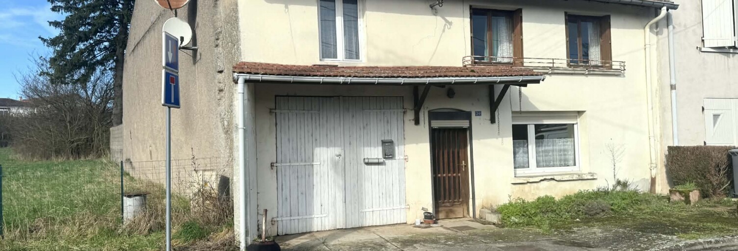 Maison 5 Pièces 139 m² à vendre à Herny (57580)