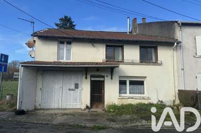 Maison 5 pièces 105000 €