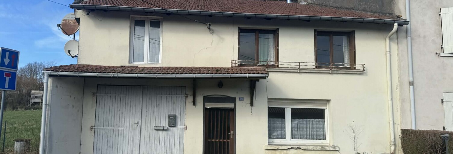 Maison 5 Pièces 139 m² à vendre à Herny (57580)