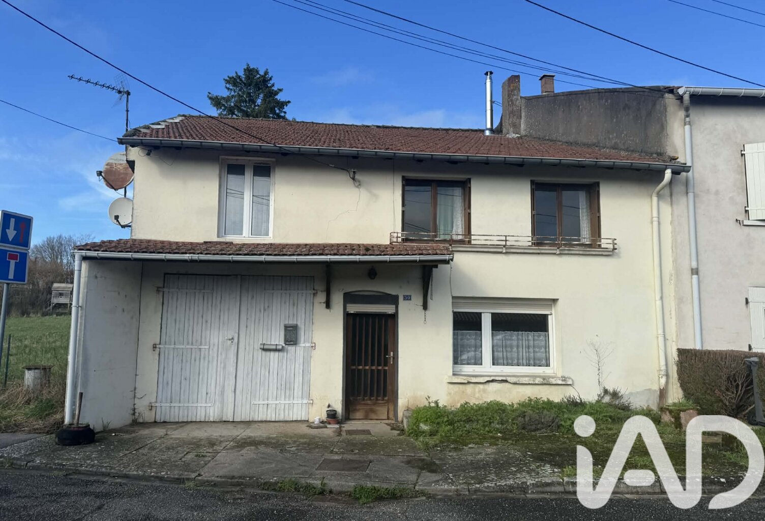 Vente Maison/villa 5 pièces — photo 1