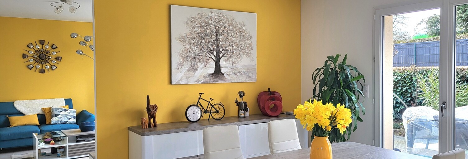 Maison 5 Pièces 107 m² à vendre à Fondettes (37230)