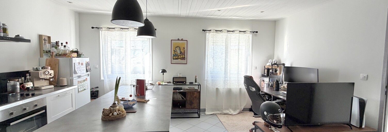 Maison 2 Pièces 61 m² à vendre à Les Sables-d'Olonne (85100)